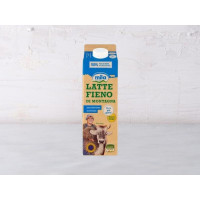 Latte Fieno di montagna parzialmente scremato