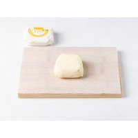 Burro fresco di centrifuga al limone