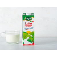 treValli Latte Parzialmente Scremato