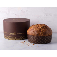 Panettone classico Cortilia x Olivieri 1882