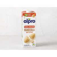 Bevanda di mandorla non tostata senza zuccheri
