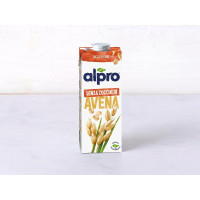 Bevanda di avena senza zuccheri