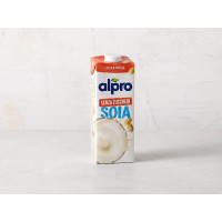 Bevanda di soia senza zuccheri