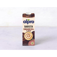 Bevanda barista al cinnamon roll