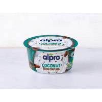 Dessert vegetale alla stracciatella