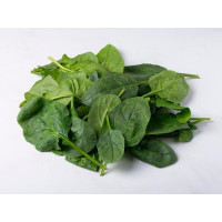 Spinaci a foglia