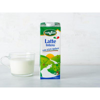 treValli Latte Intero