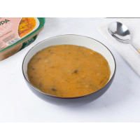 Zuppa di verza e patate