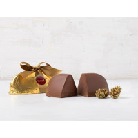 Maxi gianduiotto al latte e Nocciola Piemonte IGP, Cortilia