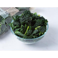 Cavolo nero tagliato