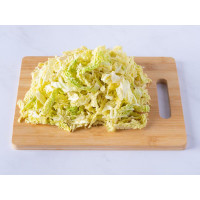 Cavolo verza tagliato BIO