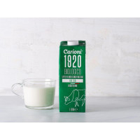 Latte intero a lunga conservazione BIO