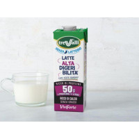 Latte Alta digeribilità UHT ViviForte senza lattosio