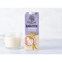 Bevanda di avena barista
