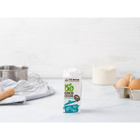Crema di cocco da cucina BIO