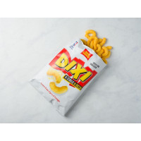 Dixi cornetti di mais al gusto di formaggio