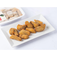 Carciofi impanati