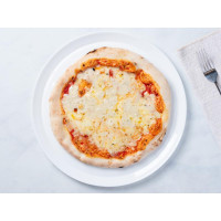 Pizza quattro formaggi
