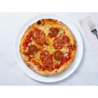 Pizza diavola