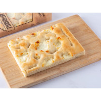 Focaccia con stracchino