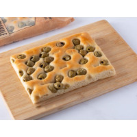 Focaccia Olive