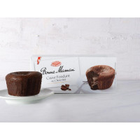 Tortini al cioccolato con cuore fondente