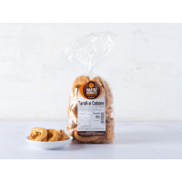 Taralli al calzone