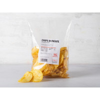 Chips di patate da patate fresche