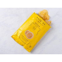 Patatine al limone in salamoia artigianali