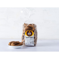 Taralli rustici ai cereali