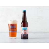 Birra rossa integrale no waste
