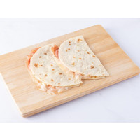 Piadina prosciutto crudo e formaggio