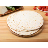 Piadina tradizionale spessa
