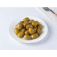 Olive farcite con peperone