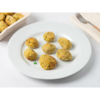 Polpettine di tonno
