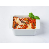 Melanzane alla parmigiana