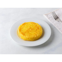 Tortino di riso al salto