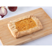 Torta salata di cipolle ligure