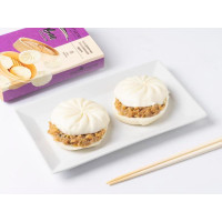 Bao con carne
