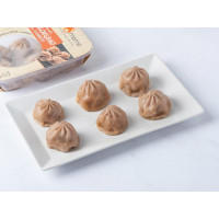 Ravioli di gamberi xiaolongbao
