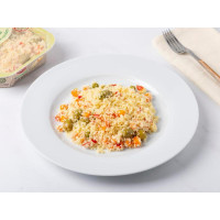 Cous cous con verdure
