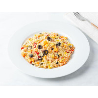Cous cous vegetariano