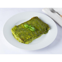 Lasagne al pesto