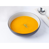 Crema di zucca e limone