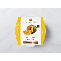 Vellutata di zucca