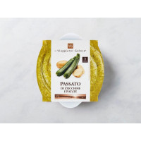 Passato di zucchine e patate