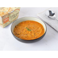 Zuppa umbra di cicerchie