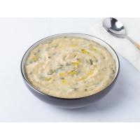 Zuppa di fave e cicoria