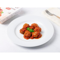 Polpette di carne al sugo