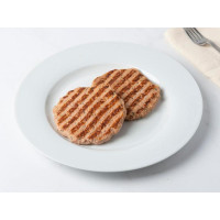 Burger di tacchino e pollo